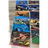 Image 2 : VINTAGE AIRPLANE CALENDAR COLLECTION