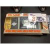 Image 2 : 2 NHL MINI GOALIE MASKS (BLACKHAWKS & RANGERS), CANUCKS RING OF HONOUR PIN, & LA KINGS TRIFOLD