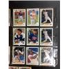 Image 3 : 5 SHEETS OF ASSORTED BASEBALL CARDS