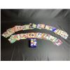 Image 2 : STACK OF ASSORTED FOOTBALL CARDS