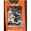 Image 2 : WAYNE GRETZKY NHL COLLECTORS PIN SERIES WITH CARD