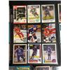 Image 3 : 5 SHEETS OF ASSORTED HOCKEY CARDS