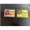 Image 2 : 2 JAROMIR JAGR HOCKEY CARDS (1 ROOKIE)