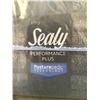 Image 2 : SEALY PERFORMANCE PLUS POSTUREPEDIC TECHNOLOGY KING SIZE MATTRESS