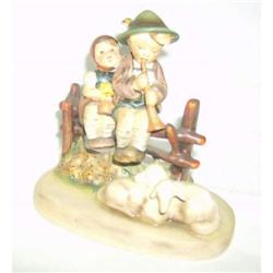 Hummel Eventtide # 99, 1950-1955 mark