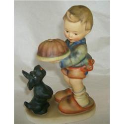 Hummel Begging His Share #9