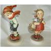 Image 1 : Two Hummels Little Shopper #96 & March Winds #43