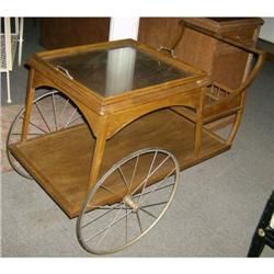 Tea cart