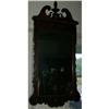 Image 1 : Carved Mahogany mirror