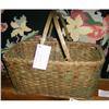 Image 1 : Double swing handle basket