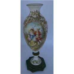 Sevres Bud vase