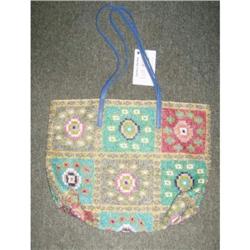 Beaded bag