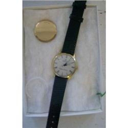 18KT men watch