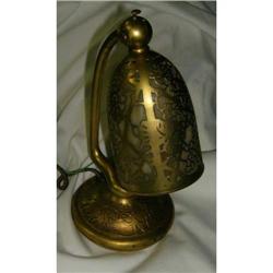 Tiffany Studios desk lamp #552