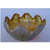 Image 1 : Tiffany L.C.T scalloped edge bowl, signed