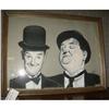 Image 1 : Laurel & Hardy Pastel