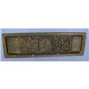 Image 1 : Tiffany Studios Bookmark Patternpen tray, signed & numbered