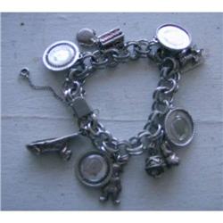 Charm bracelet