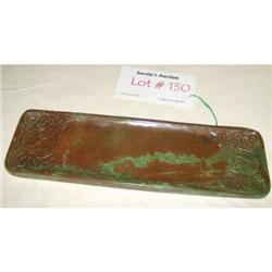 Tiffany Studios Zodiac pen tray