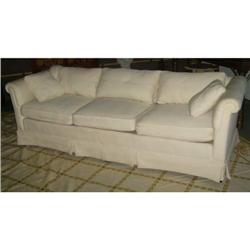 Evenarm sofa