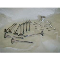 Lot of sterling silver