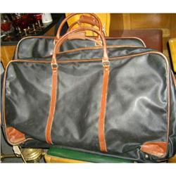 Lot of 3 pieces of Italian Luggage