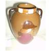Image 1 : Art pottery porcelain vase, marked Rennsteiz