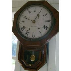 Seth Thomas wall clock