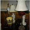 Image 1 : Five lamps