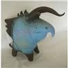 Image 1 : Pottery dinosaur sculpture