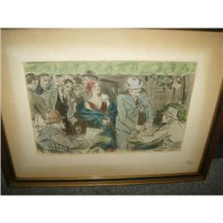 Illustration by Van Werveko