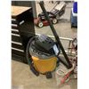 Image 1 : RIDGID 60L 5 HORSEPOWER SHOPVAC WITH HOSE
