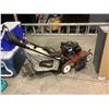 Image 1 : TORO 22" LAWNMOWER WITH HONDA MOTOR & BAG