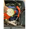 Image 3 : *BIN NOT INCLUDED* BIN OF MISCELLANEOUS HOSE, CART & MORE