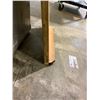 Image 3 : WOODEN WORKSHOP COUNTER TOP APPROX. 78X1X18-1/4"