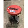 Image 1 : RED MOBILE MECHANIC'S STOOL