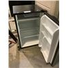 Image 2 : IGLOO STAINLESS STEEL & BLACK BAR FRIDGE