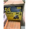 Image 2 : NEW BE 3800 PSI PRESSURE WASHER WITH 270CC HONDA MOTOR