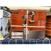 Image 2 : PORTER CABLE 20V LITHIUM DRILL AND DRIVER KIT