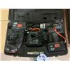 Image 2 : CRAFTSMAN 19.2 DRILL, FLASHLIGHT COMBO KIT, WITH CHARGER, 2 BATTERIES