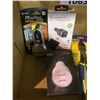 Image 2 : LOT OF PLIERS, PENS, CHARGERS