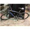 Image 1 : BLUE & GREY BOUNDARY TRAIL 21SPD MOUNTAIN BIKE