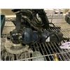 Image 2 : MASTERCRAFT TWIN CUTTER SAW, AND CRAFTSMAN BELT SANDER
