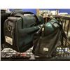 Image 2 : 4 ASSORTED LAPTOP, BRIEFCASE, AND ASSORTED TRAVEL BAGS
