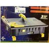 Image 2 : MASTERCRAFT 4-1/2" 3.5A WET TILE SAW