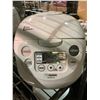 Image 2 : TIGER TACOOK JBV-10CU RICE COOKER & ZOJIRUSHI NS-WRC10 RICE COOKER