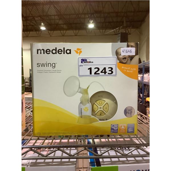 MEDELA SWING BREAST PUMP
