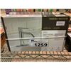 Image 2 : 2 ALLEN + ROTH TALLY SINGLE-HANDLE BATH FAUCETS