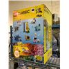 Image 2 : LEGO CLASSIC BRICKS & ANIMALS 1500 PIECE BUILDING TOY