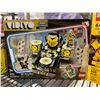 Image 2 : LEGO CLASSIC CREATIVE 500 PIECE BUILDING TOY & VIDIYO MUSIC VIDEO MAKER ROBO HIPHOP CAR